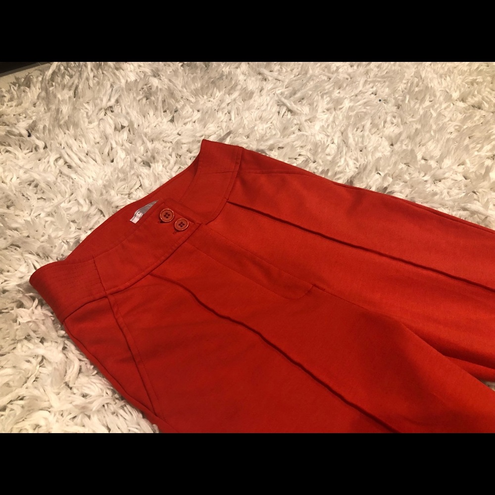 Romeo & Juliet Couture Wide Leg Pants size M - Picture 5 of 8